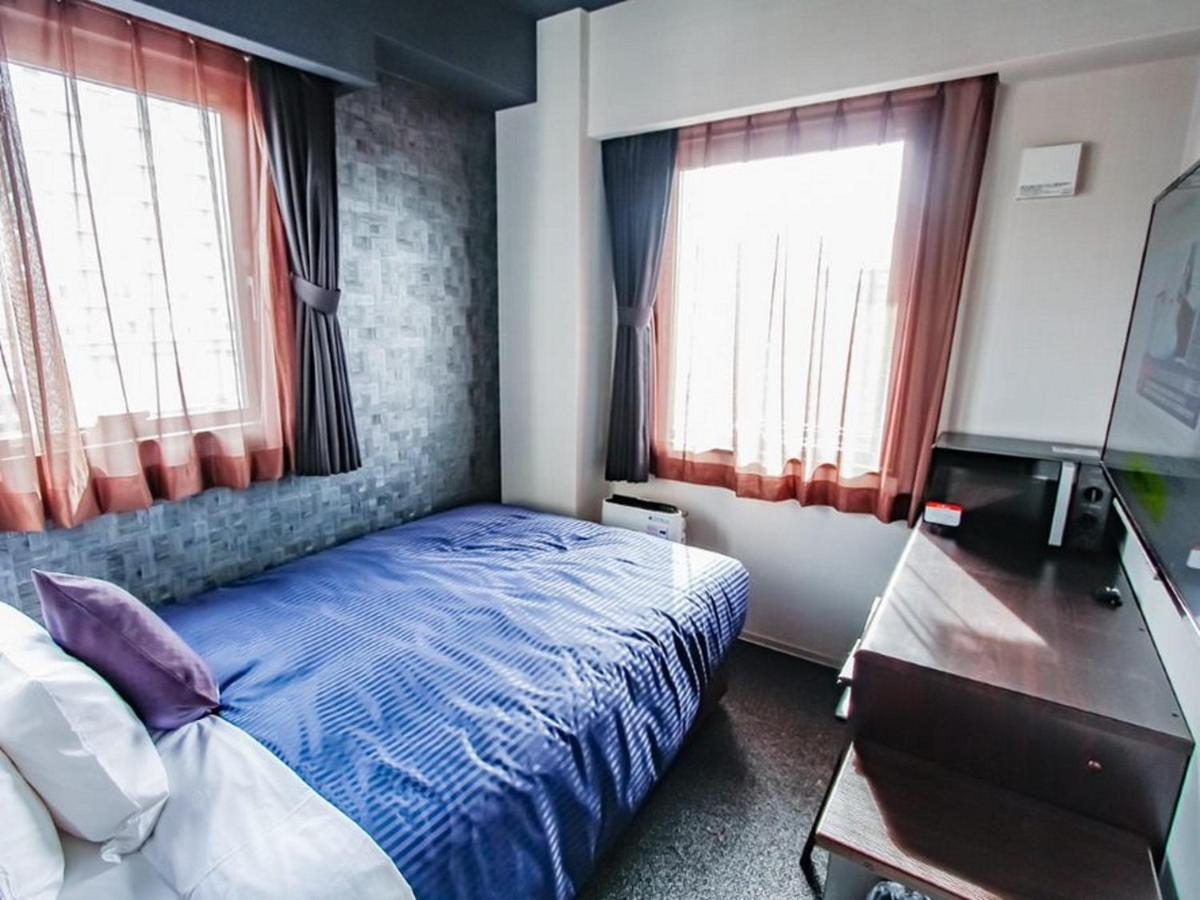 Hotel Livemax Premium Umeda East Osaka Dış mekan fotoğraf