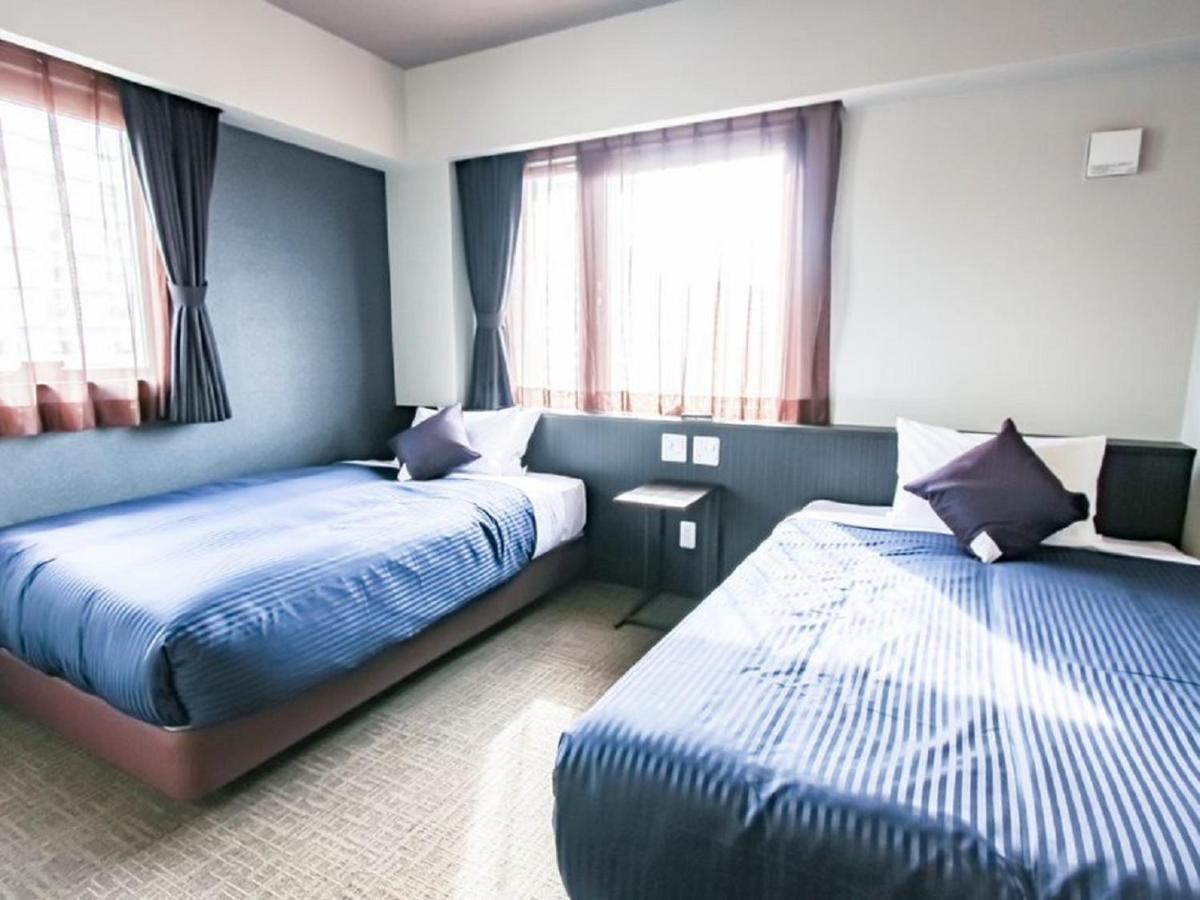 Hotel Livemax Premium Umeda East Osaka Dış mekan fotoğraf
