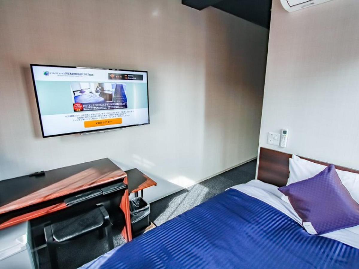 Hotel Livemax Premium Umeda East Osaka Dış mekan fotoğraf